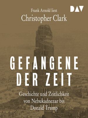 cover image of Gefangene der Zeit